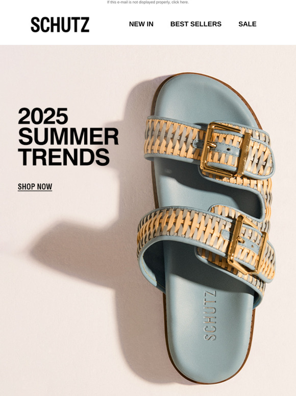 2025 Summer Trends