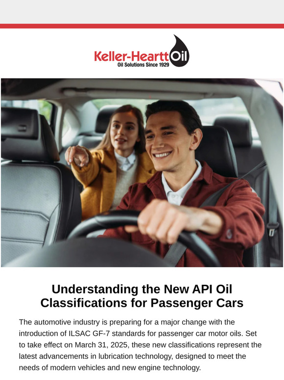 NEW: Understanding Changes to the ILSAC GF-7 Standards 🚗