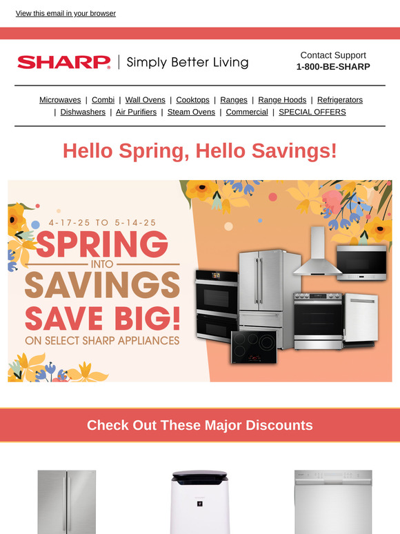 Fresh Deals Are Blooming🌷