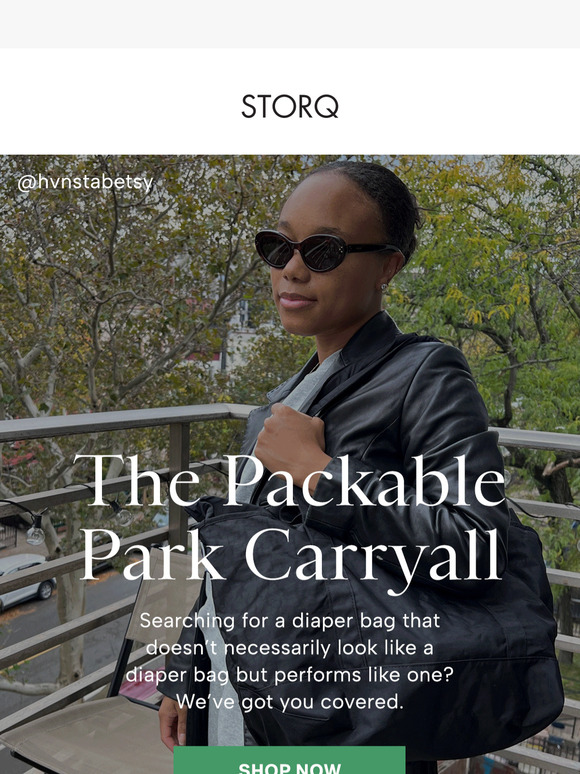 You’d Look Great Carrying This Bag