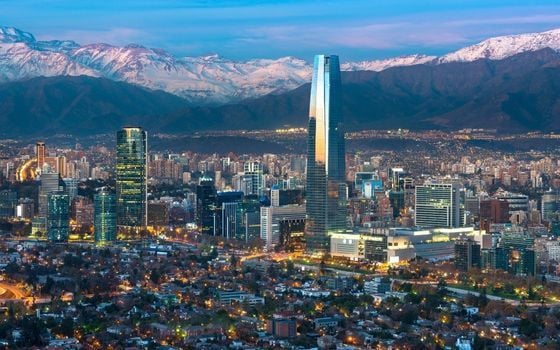 Santiago, Chile