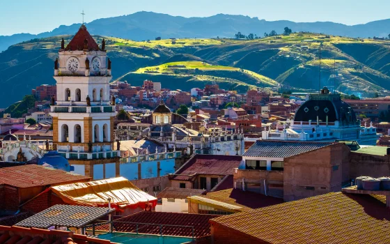 Sucre, Bolivia