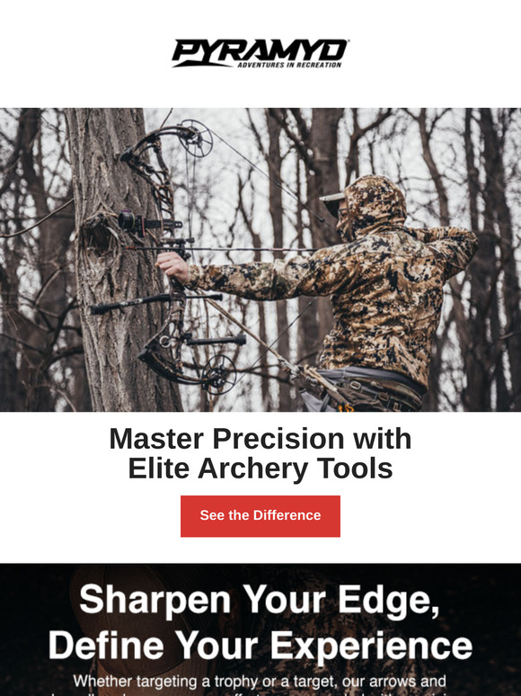 Your Shot at Archery Perfection!