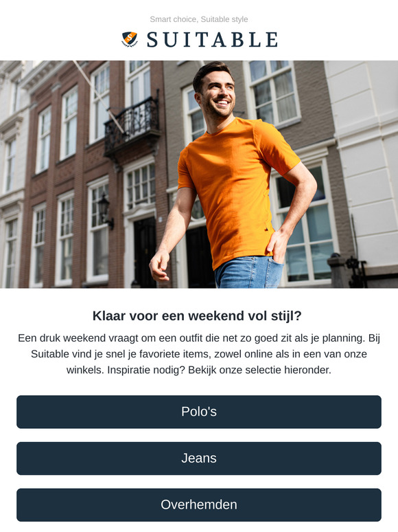 Spring Deals & nieuwe looks: dit wil je niet missen