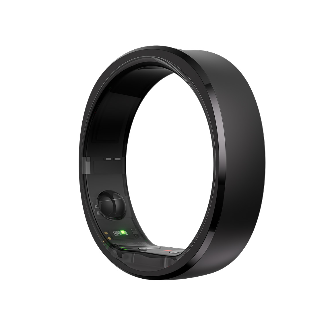 Image of RingConn Smart Ring Gen2 Schwarz - Ringgröße 6