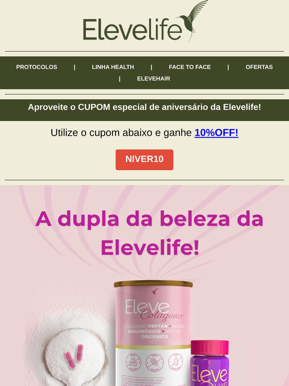 Faça as pazes com o espelho!✨Conheça a dupla que vai elevar a sua beleza 🌺