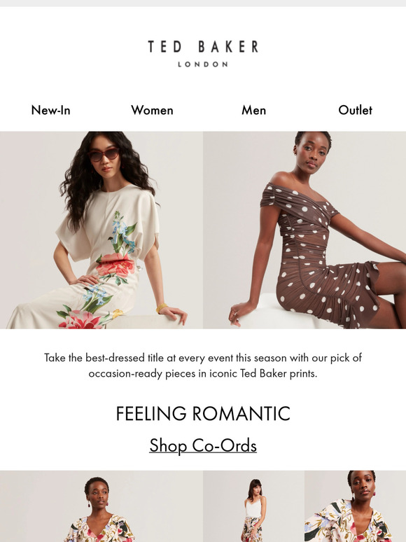 The Occasionwear Edit: It's All About Prints