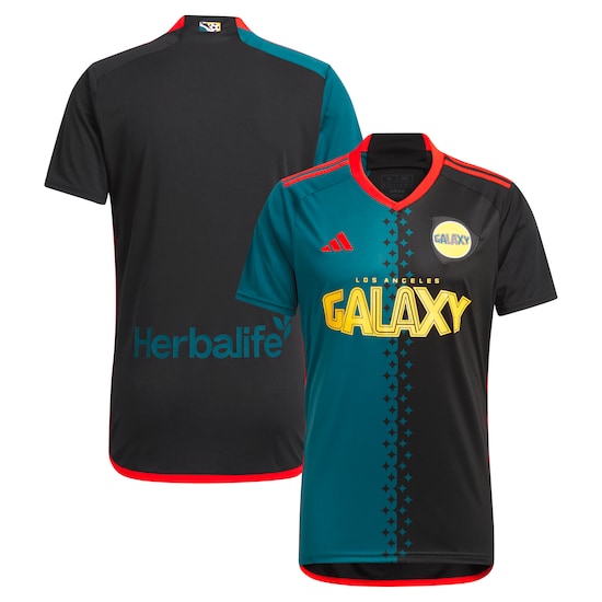 LA Galaxy adidas Third Shirt 2024-25