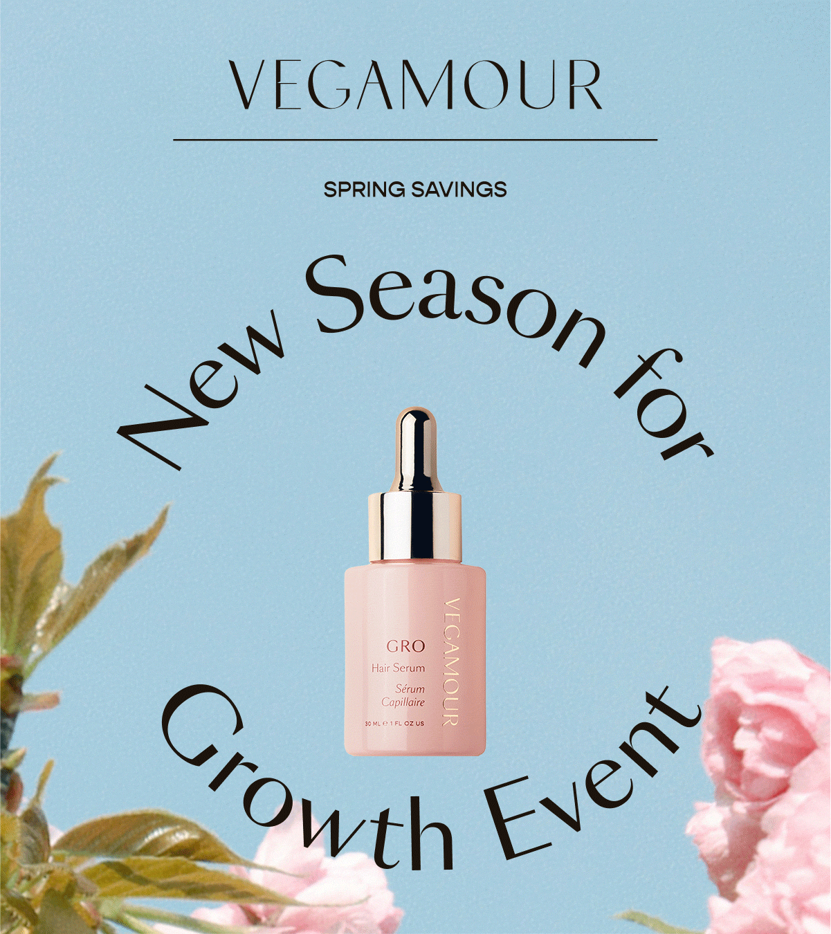 New Season for Growth Event