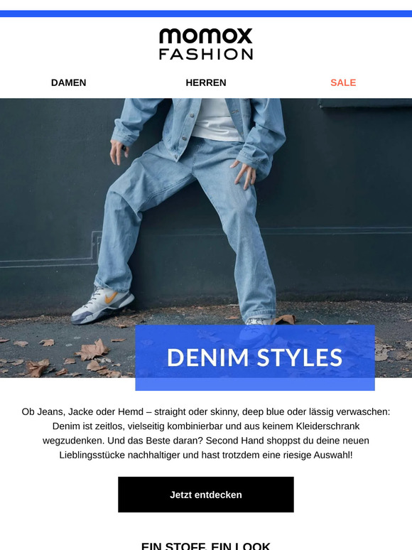 👖Denim – zeitlos & vielseitig!
