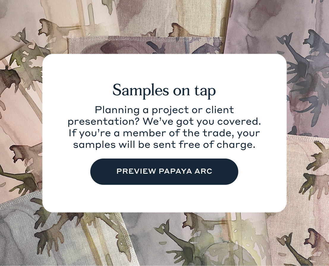 Samples on tap