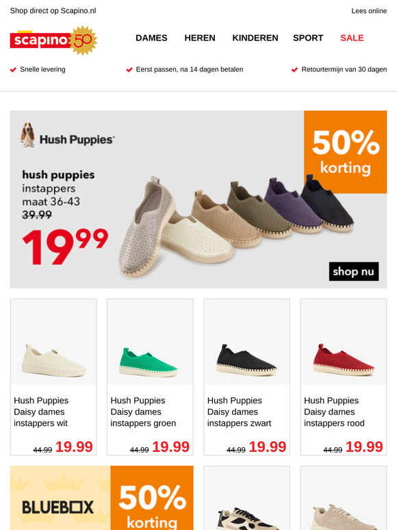 👑 Oranjedeals: sla nu je slag! 👑