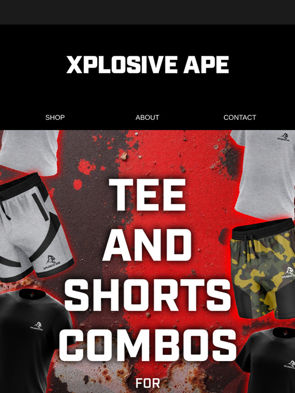 🔥 Best-Seller Combos from £19.99 🔥