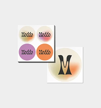 Round Stickers