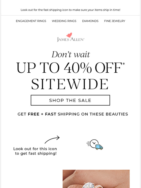 40% off: It's Your Last Chance!