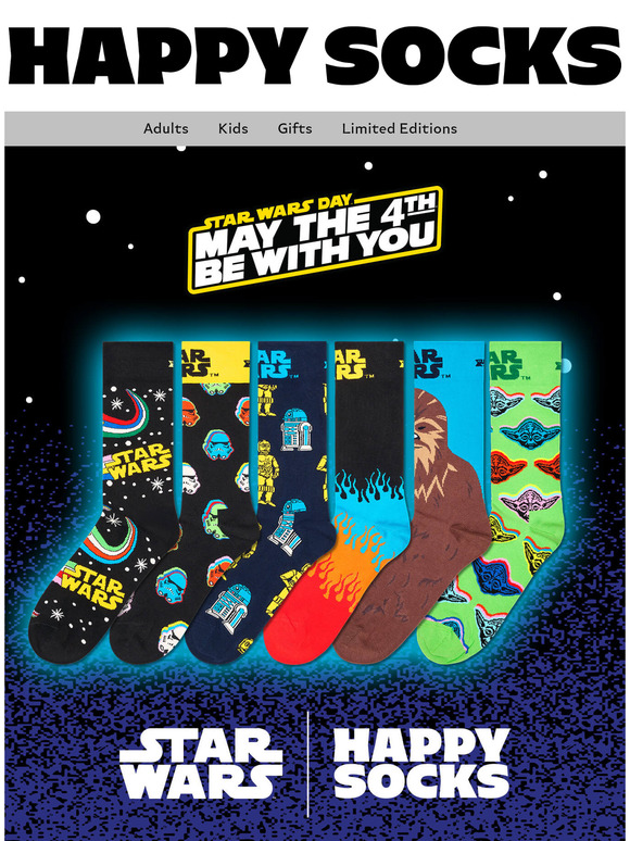 Star Wars Day Is Coming!