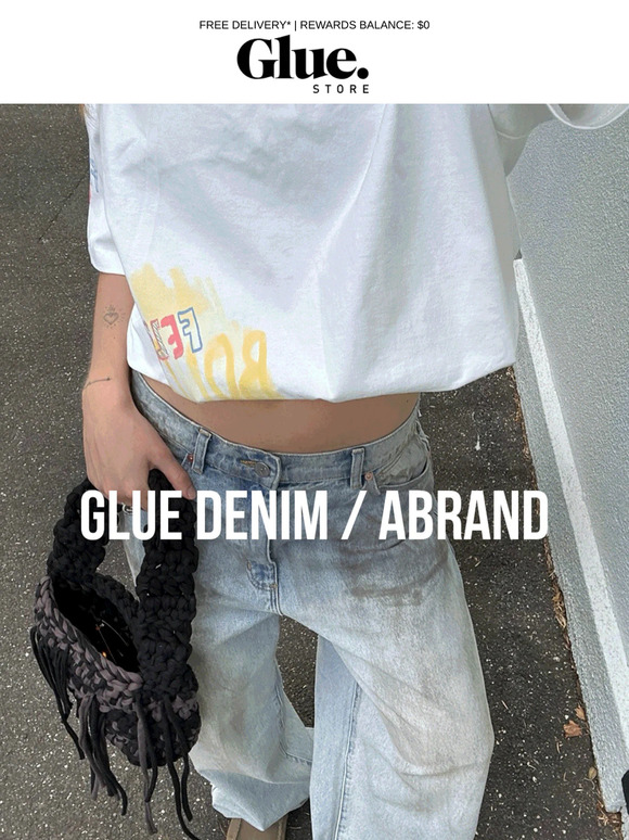 Abrand: Your New Denim Staple