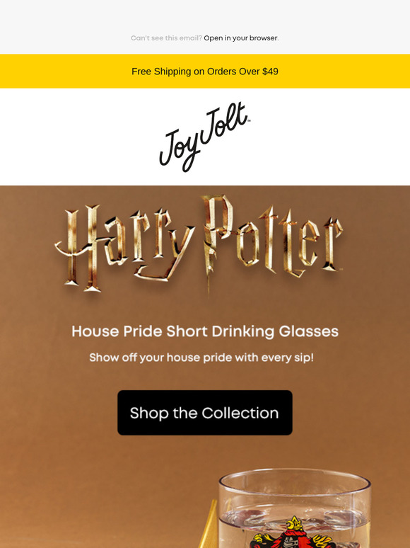 So... Which House Are You? ⚡️