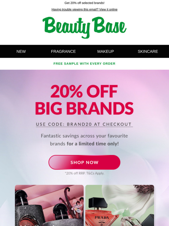 Save on your fave...