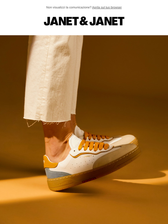 Scarpe per il tuo prossimo week end