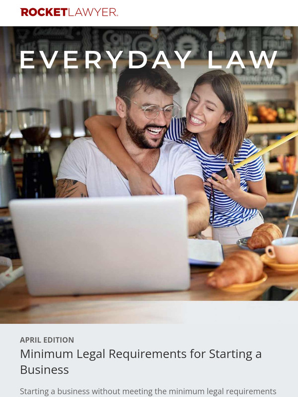 Here's your April monthly briefing 🗞️