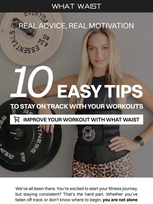 Struggling to Stay Consistent? These 10 Tips Will Help!