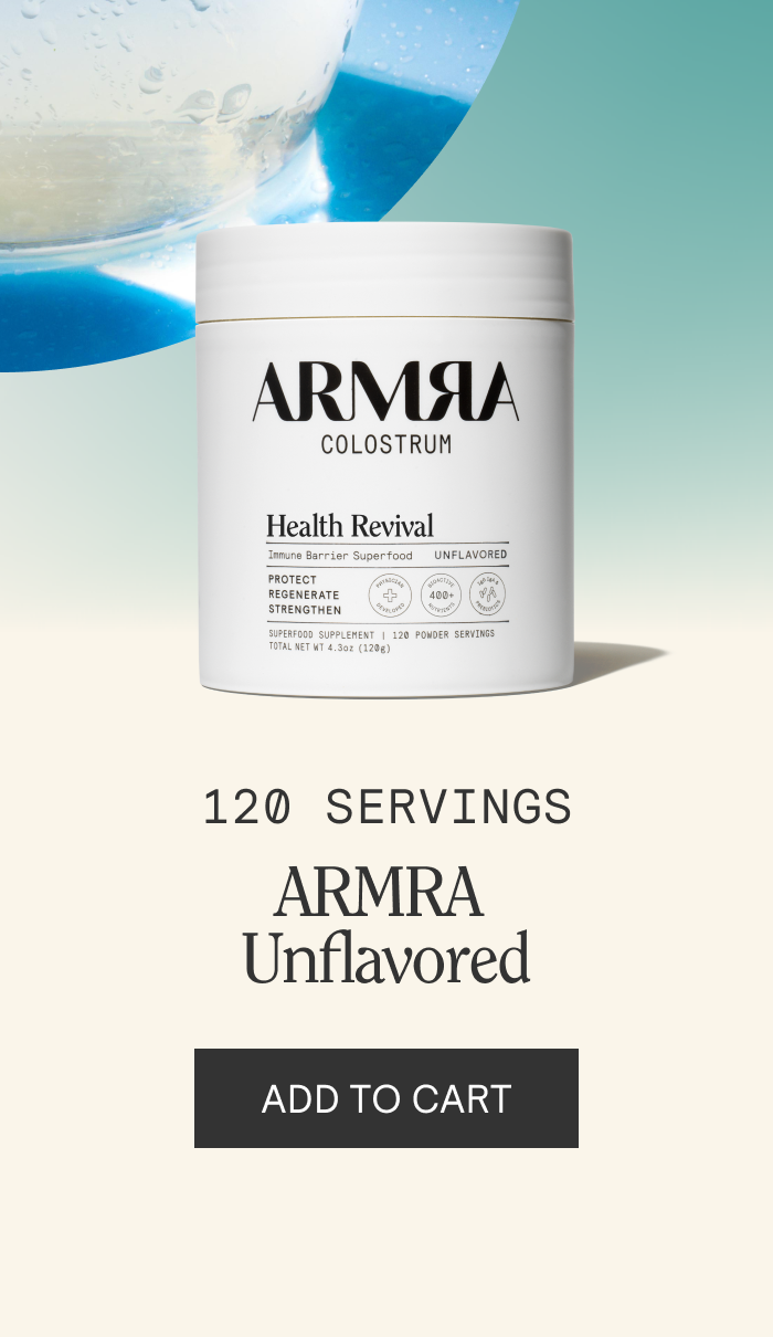 ARMRA Unflavored