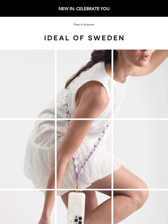 NEW IN: Crochet & Pearls