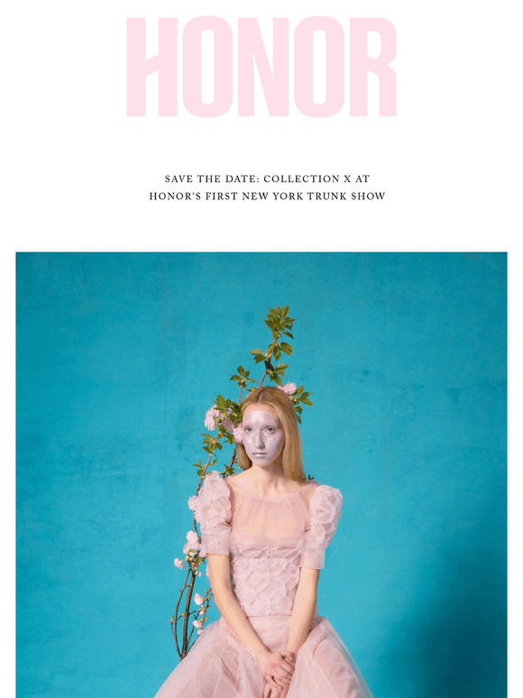 Countdown to NYC Trunk Show
