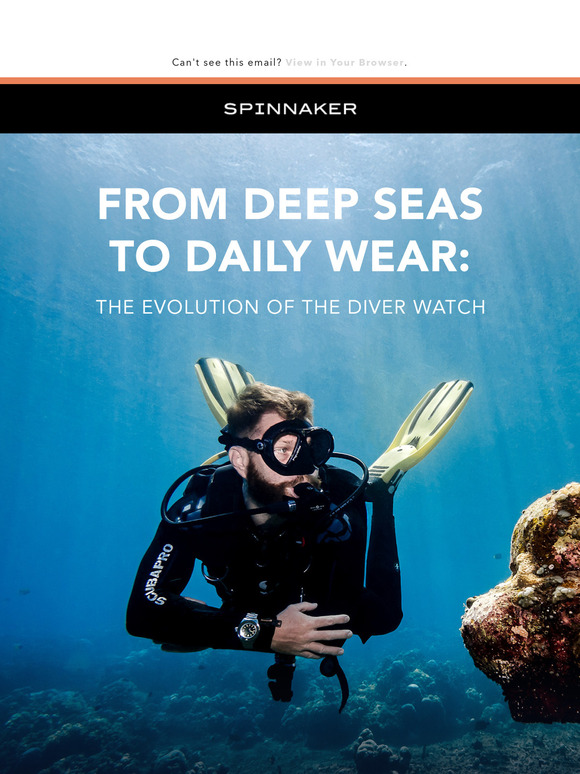 The Dive Watch’s Journey Through Time 🤿