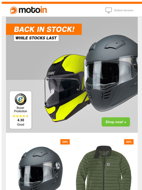 📢 Fresh in stock - get it now!