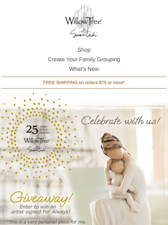 Enter our Mother's Day Giveaway!