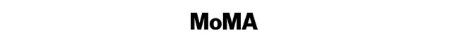 MoMA Design$B!!(BStore
