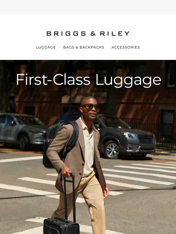 Meet the Luggage Pieces Our Customers Can’t Stop Choosing