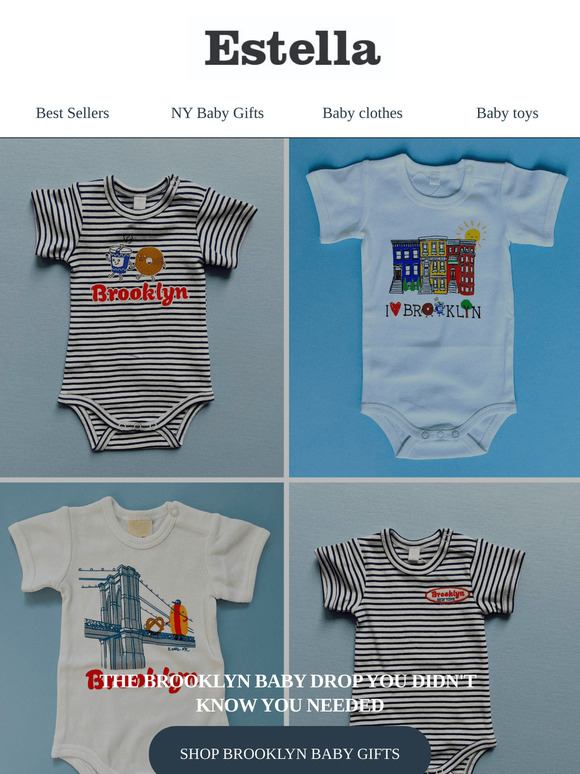 NYC’s Coolest Borough Just Got Cuter 👶🗽