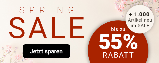 Spring Sale