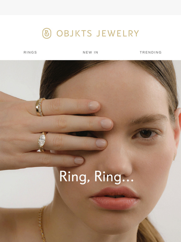JUST DROPPED: New Rings 💍