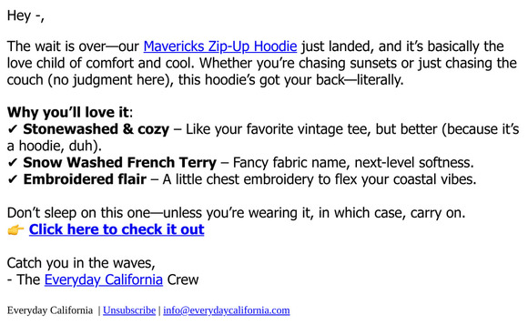 New Drop Alert: The Mavericks is Here!
