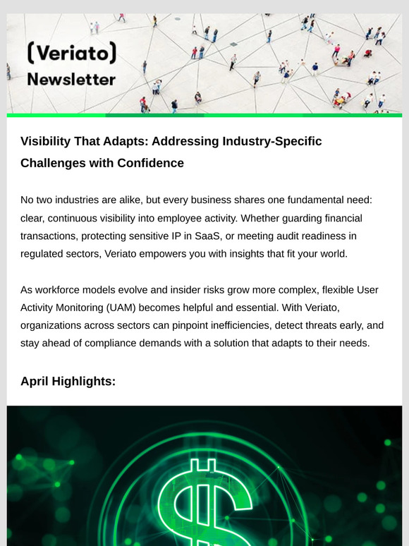 One Challenge, Many Industries: Why Visibility Is the Common Thread