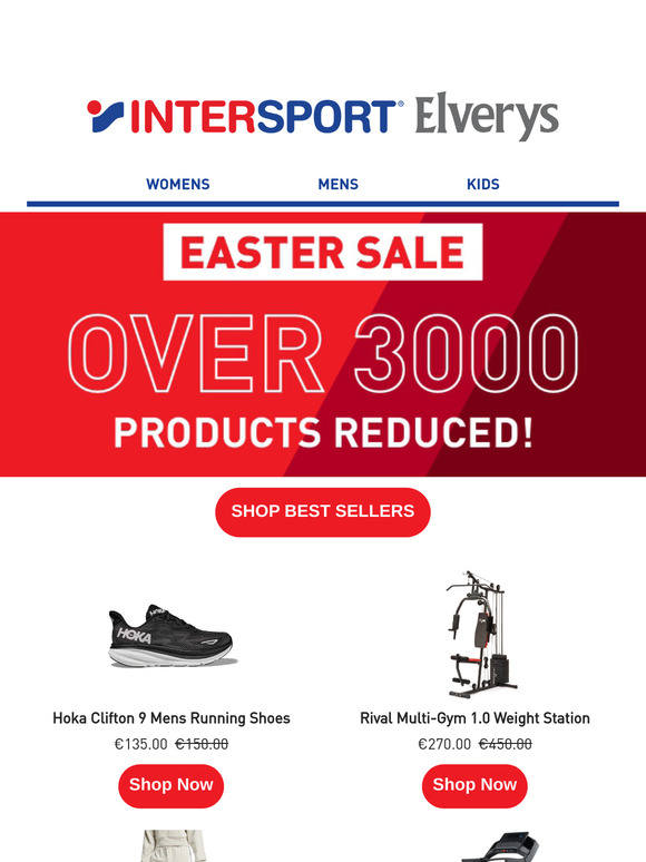 Easter Sale ends this Sunday🐣 3000 Items on Sale!