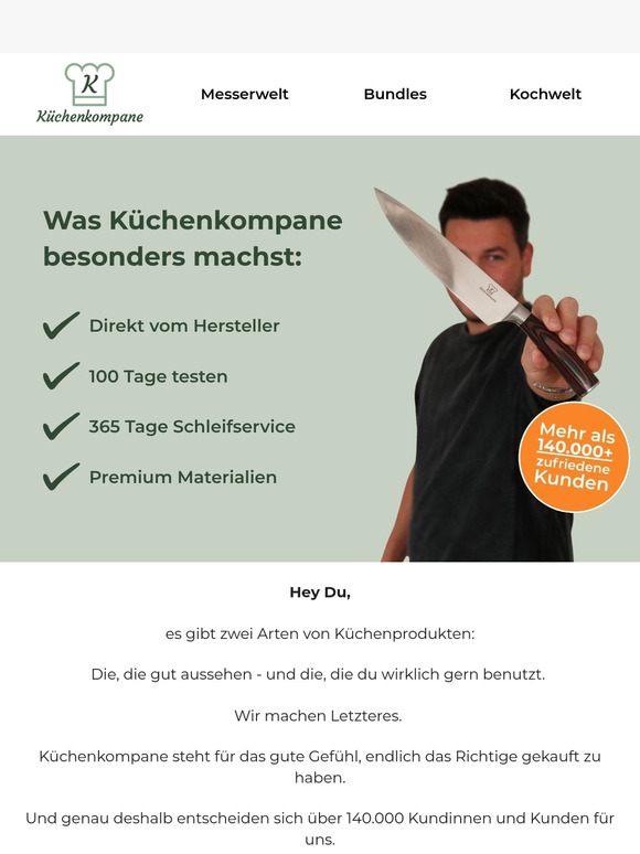 ✨ Was Küchenkompane wirklich besonders macht