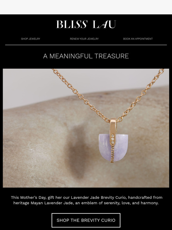 Lavender Jade: A Touch of Serenity For Mom