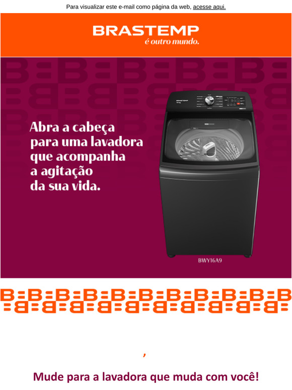 Você nunca lavou roupa assim antes 👀