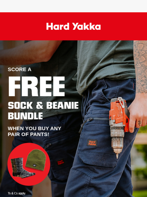 Free Winter Essentials