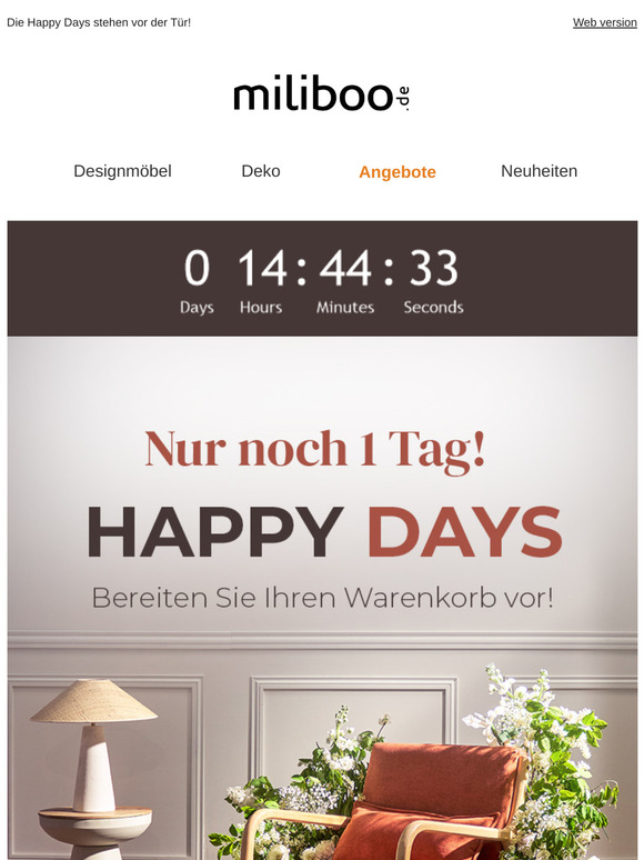 Gute Nachrichten!  | HAPPY DAYS 😃