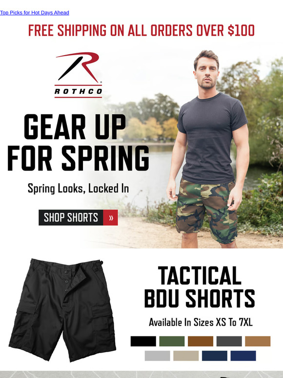 Step Into Spring with Our Must-Haves