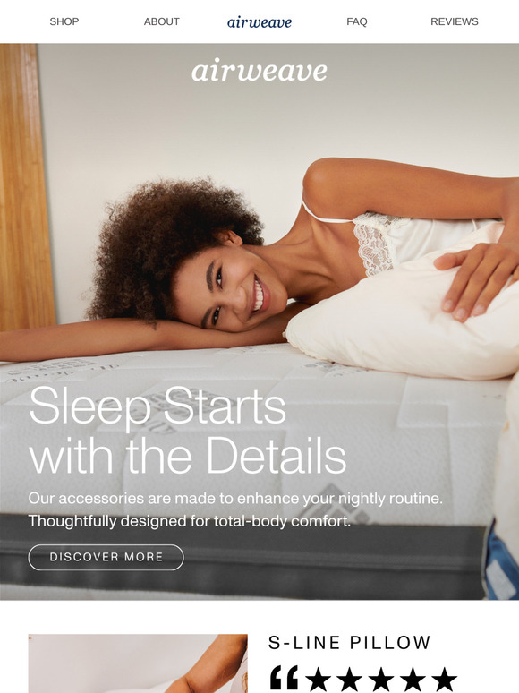 Sleep Essentials You’ll Love!