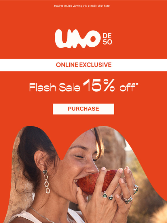 FLASH SALE 🔥