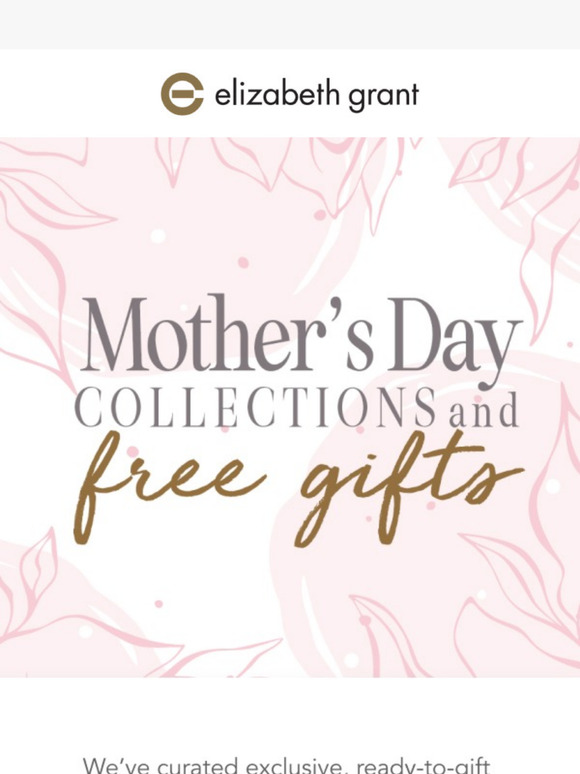 Mother's Day Gfitables Are Here 🌸