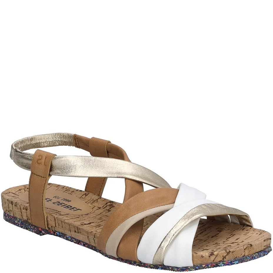 Image of Josef Seibel Henriette leather sandal
